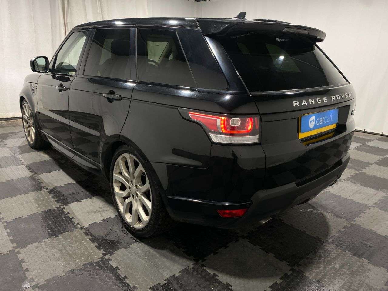 2016 LAND ROVER RANGE ROVER SPORT 2016 LAND ROVER RANGE ROVER SPORT