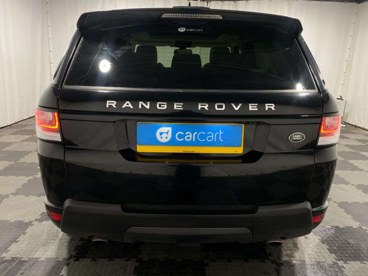 2016 LAND ROVER RANGE ROVER SPORT 2016 LAND ROVER RANGE ROVER SPORT