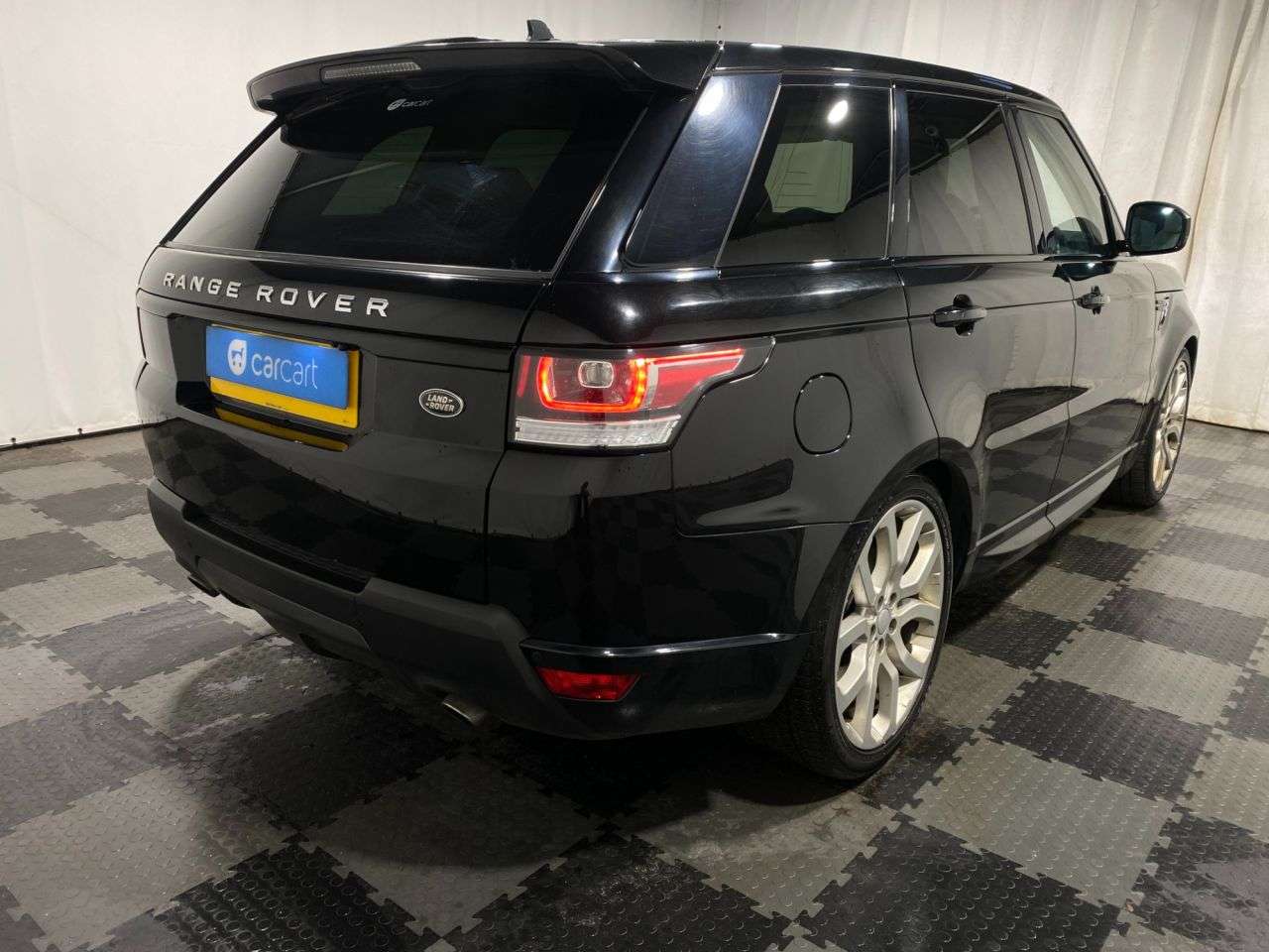 2016 LAND ROVER RANGE ROVER SPORT 2016 LAND ROVER RANGE ROVER SPORT