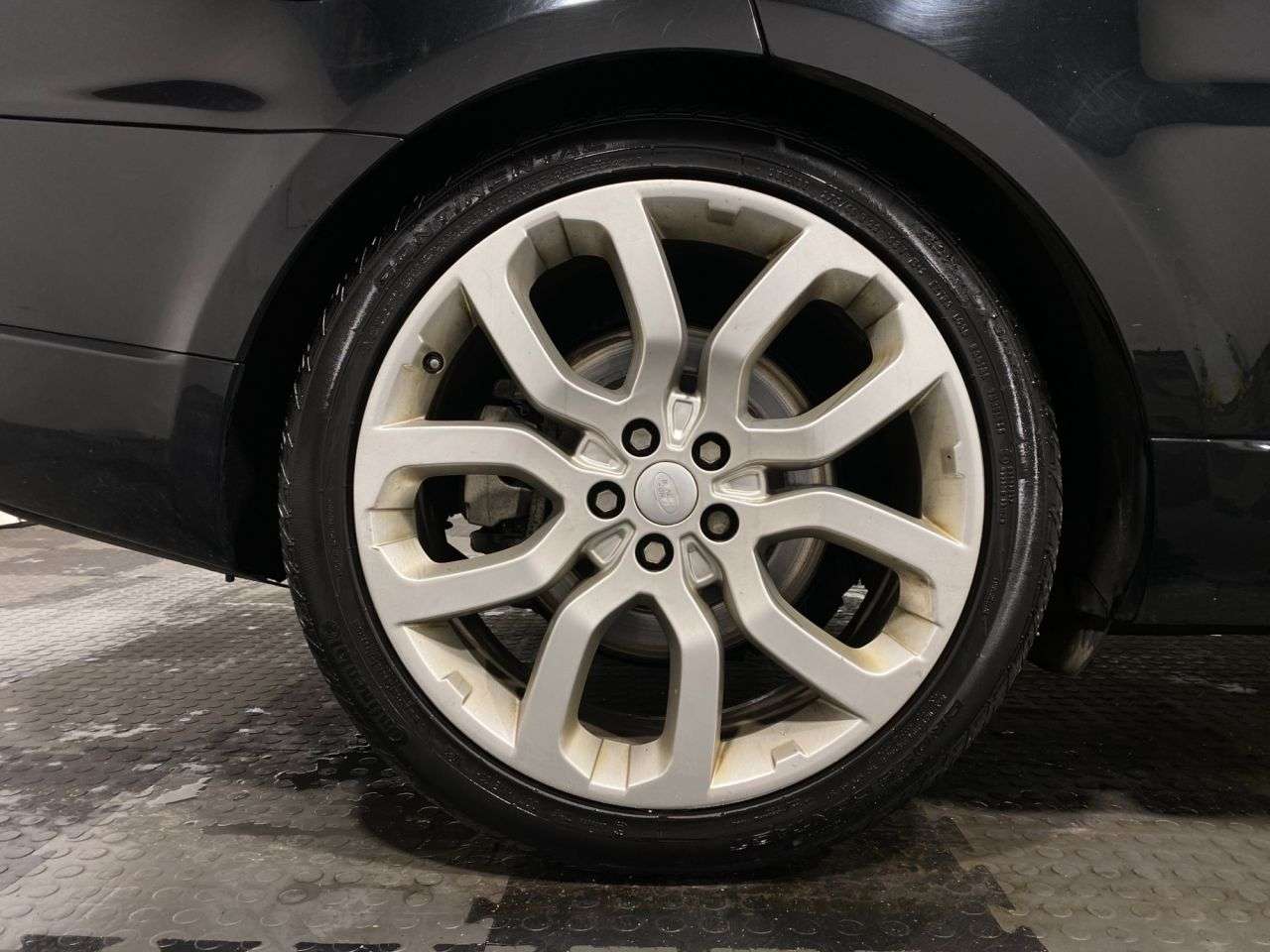 2016 LAND ROVER RANGE ROVER SPORT 2016 LAND ROVER RANGE ROVER SPORT