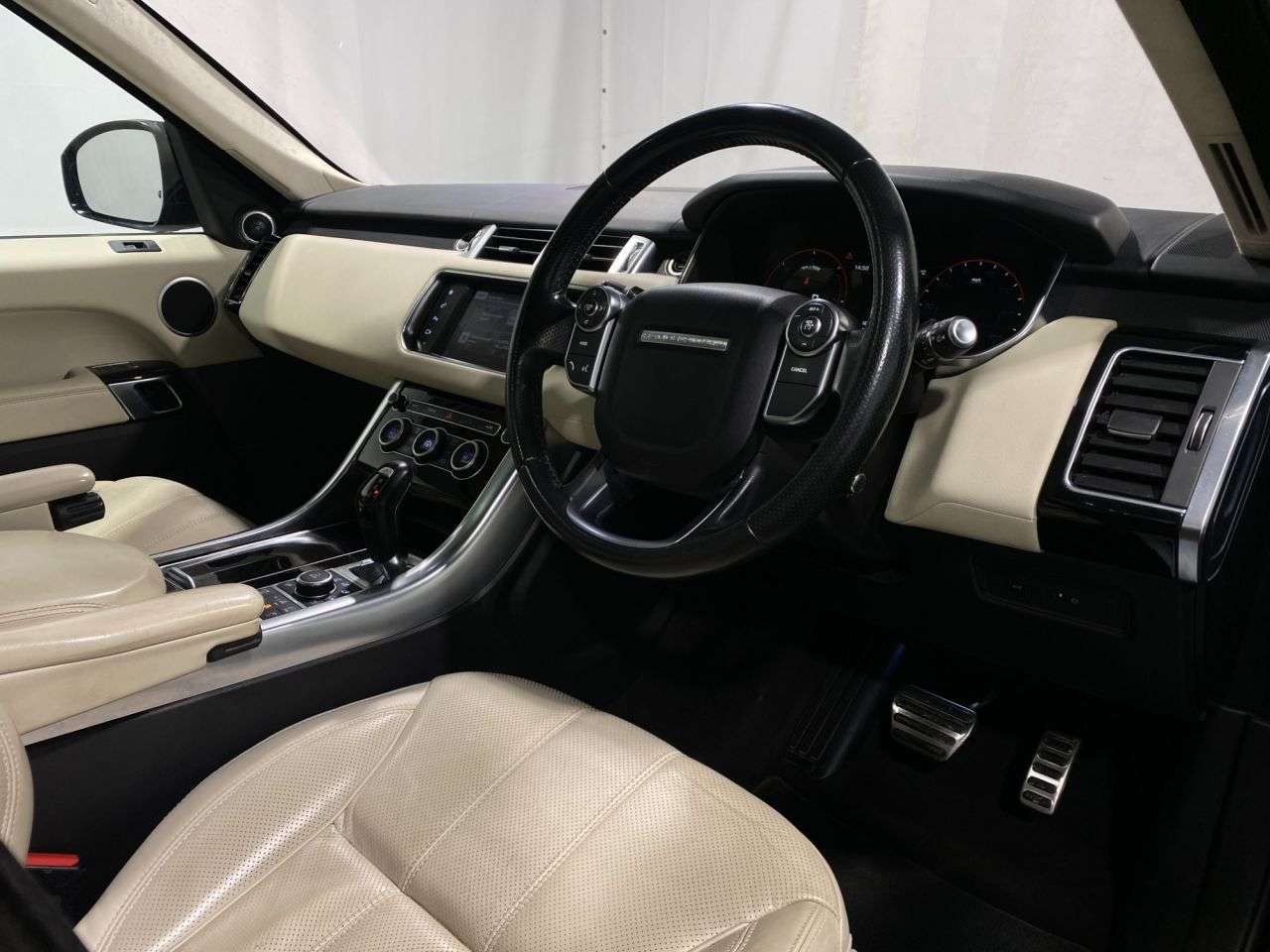 2016 LAND ROVER RANGE ROVER SPORT 2016 LAND ROVER RANGE ROVER SPORT