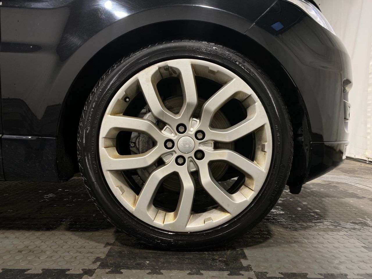 2016 LAND ROVER RANGE ROVER SPORT 2016 LAND ROVER RANGE ROVER SPORT