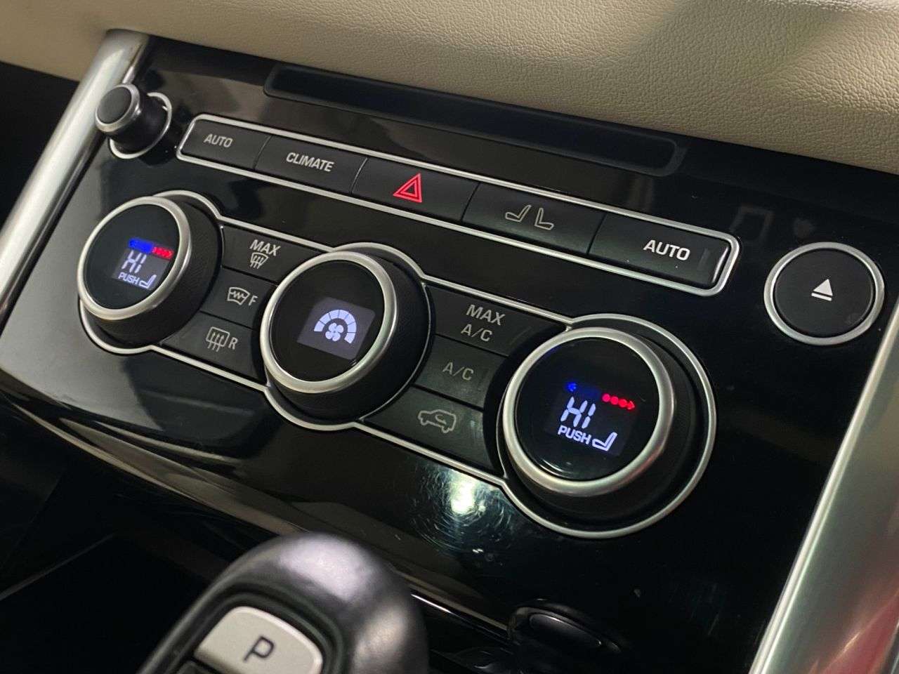 2016 LAND ROVER RANGE ROVER SPORT 2016 LAND ROVER RANGE ROVER SPORT