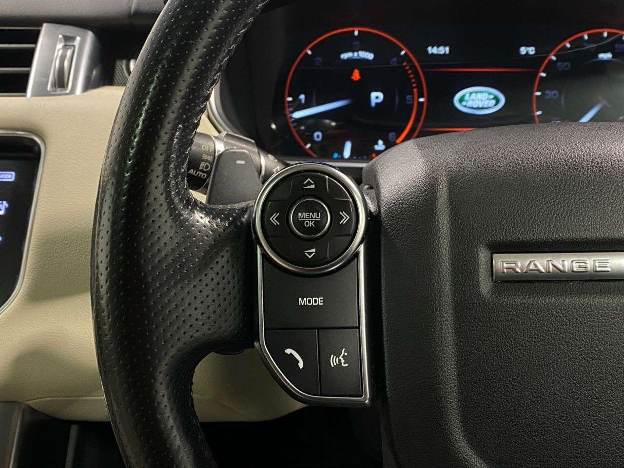 2016 LAND ROVER RANGE ROVER SPORT 2016 LAND ROVER RANGE ROVER SPORT