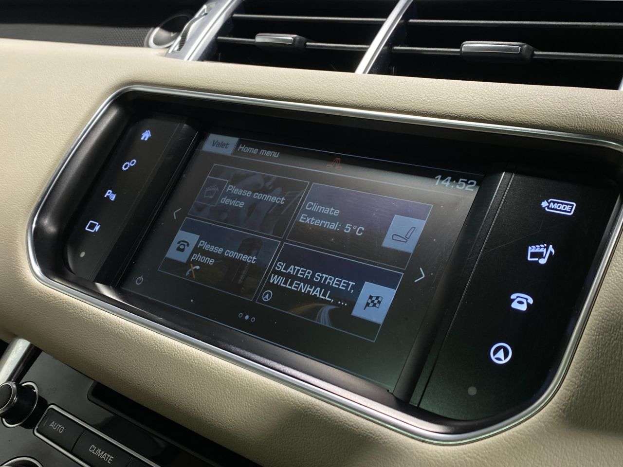 2016 LAND ROVER RANGE ROVER SPORT 2016 LAND ROVER RANGE ROVER SPORT