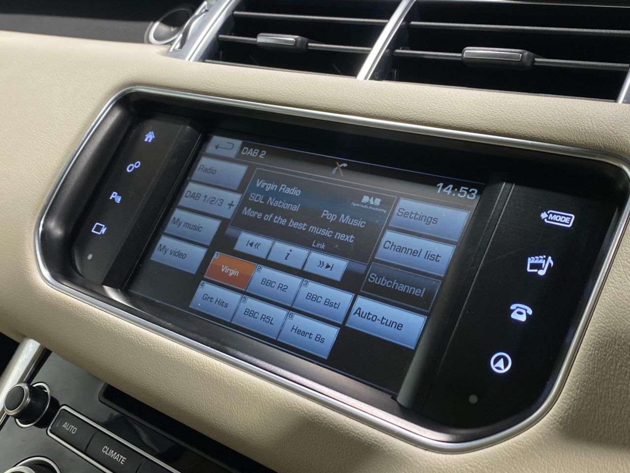 2016 LAND ROVER RANGE ROVER SPORT 2016 LAND ROVER RANGE ROVER SPORT