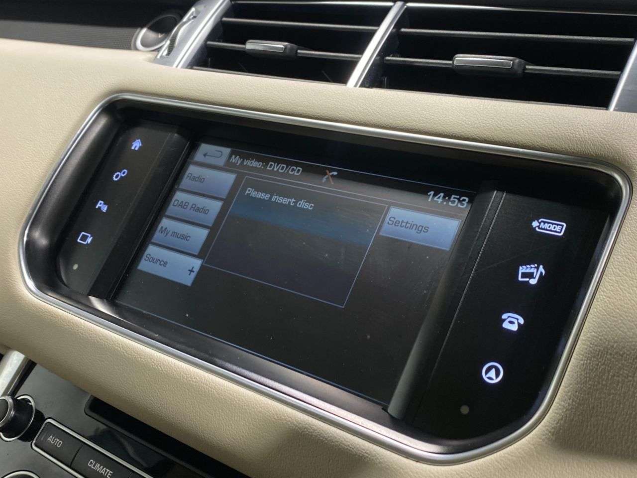 2016 LAND ROVER RANGE ROVER SPORT 2016 LAND ROVER RANGE ROVER SPORT