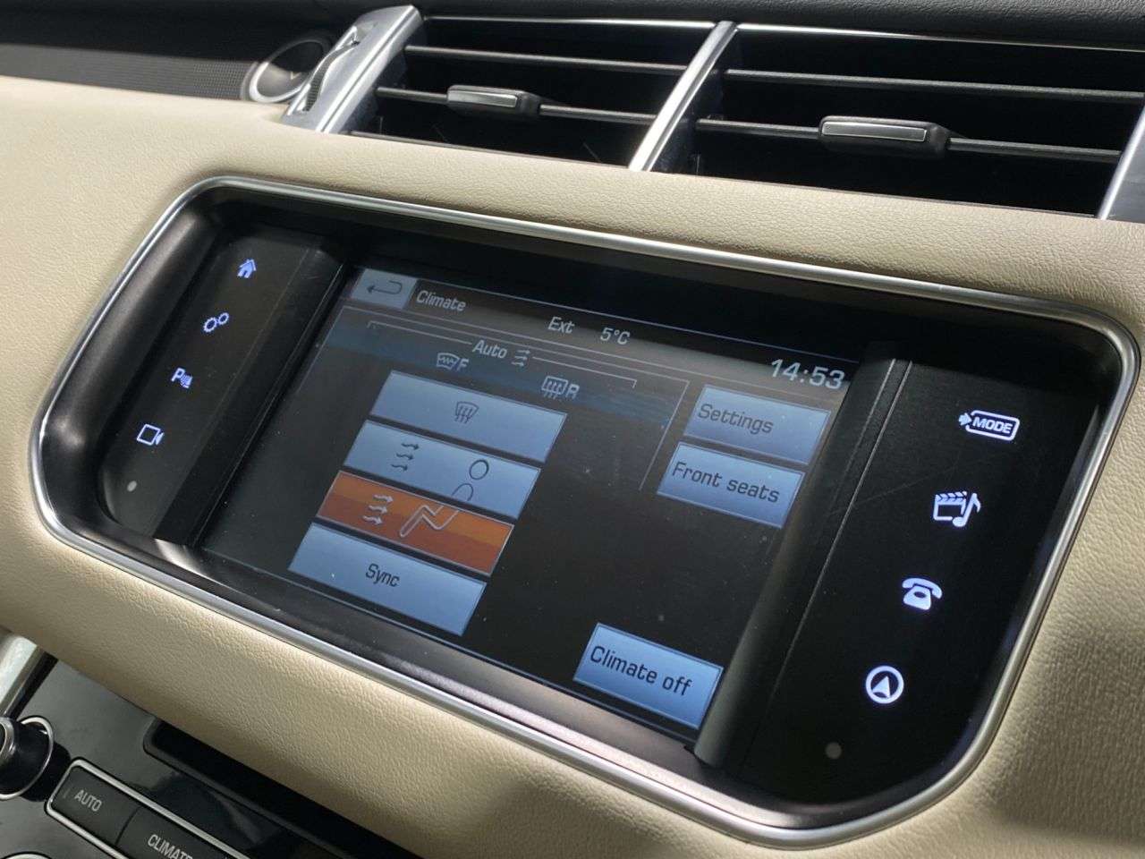 2016 LAND ROVER RANGE ROVER SPORT 2016 LAND ROVER RANGE ROVER SPORT