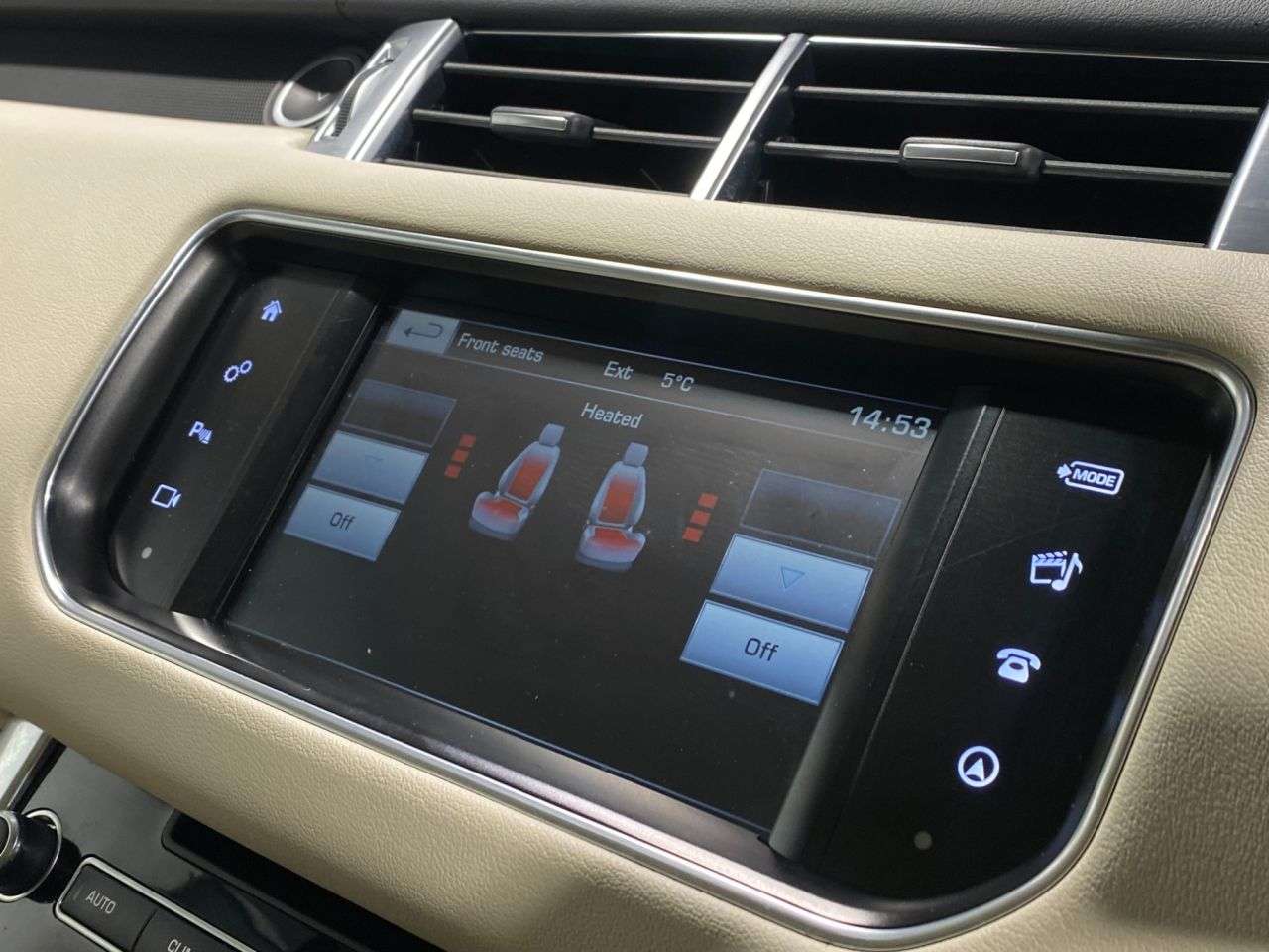 2016 LAND ROVER RANGE ROVER SPORT 2016 LAND ROVER RANGE ROVER SPORT