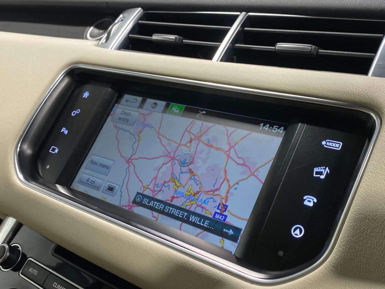 2016 LAND ROVER RANGE ROVER SPORT 2016 LAND ROVER RANGE ROVER SPORT