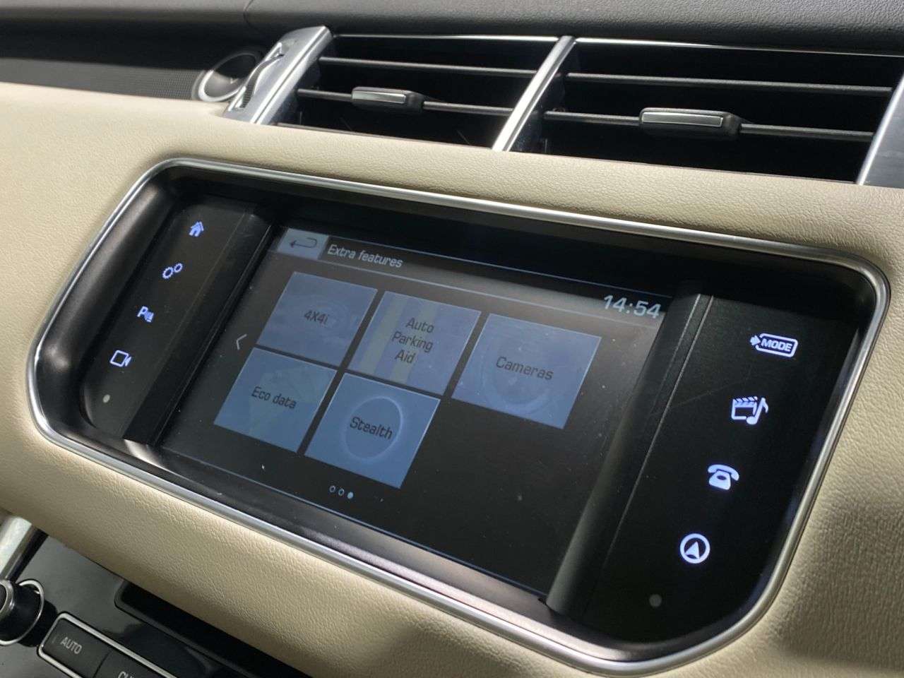 2016 LAND ROVER RANGE ROVER SPORT 2016 LAND ROVER RANGE ROVER SPORT