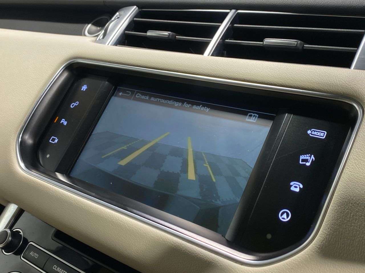 2016 LAND ROVER RANGE ROVER SPORT 2016 LAND ROVER RANGE ROVER SPORT