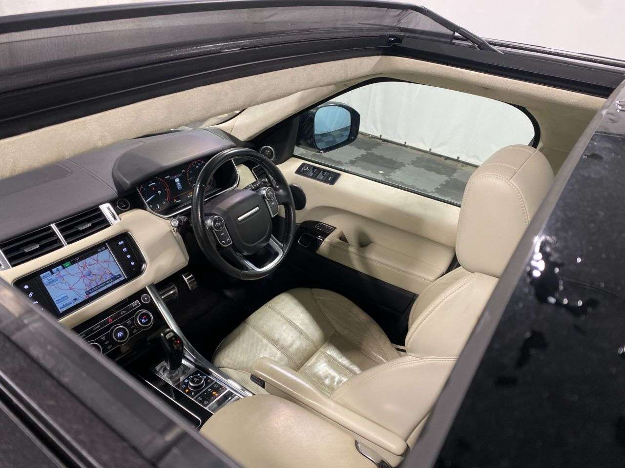 2016 LAND ROVER RANGE ROVER SPORT 2016 LAND ROVER RANGE ROVER SPORT