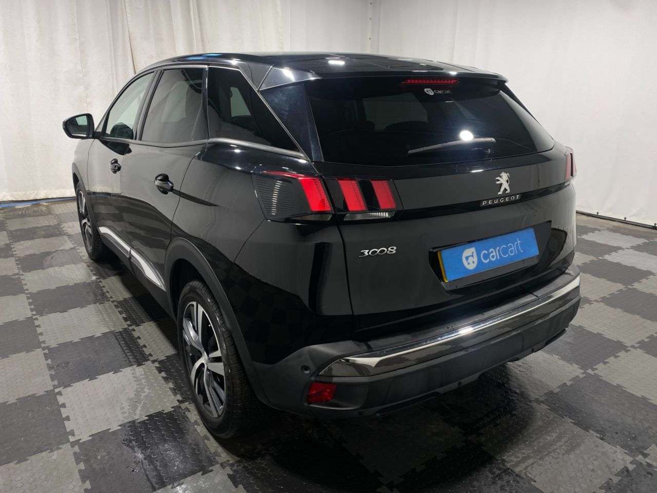 2018 PEUGEOT 3008 2018 PEUGEOT 3008