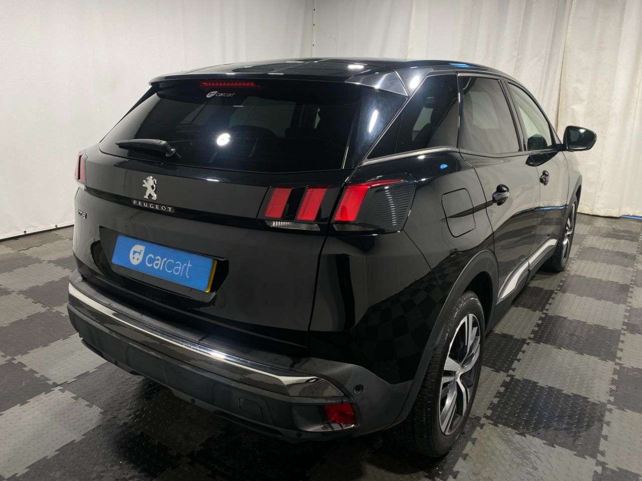 2018 PEUGEOT 3008 2018 PEUGEOT 3008