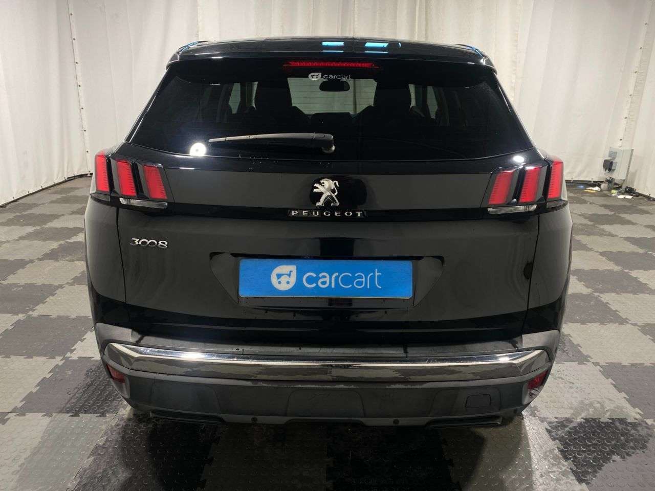 2018 PEUGEOT 3008 2018 PEUGEOT 3008