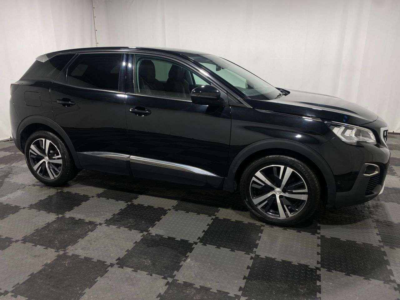 2018 PEUGEOT 3008 2018 PEUGEOT 3008