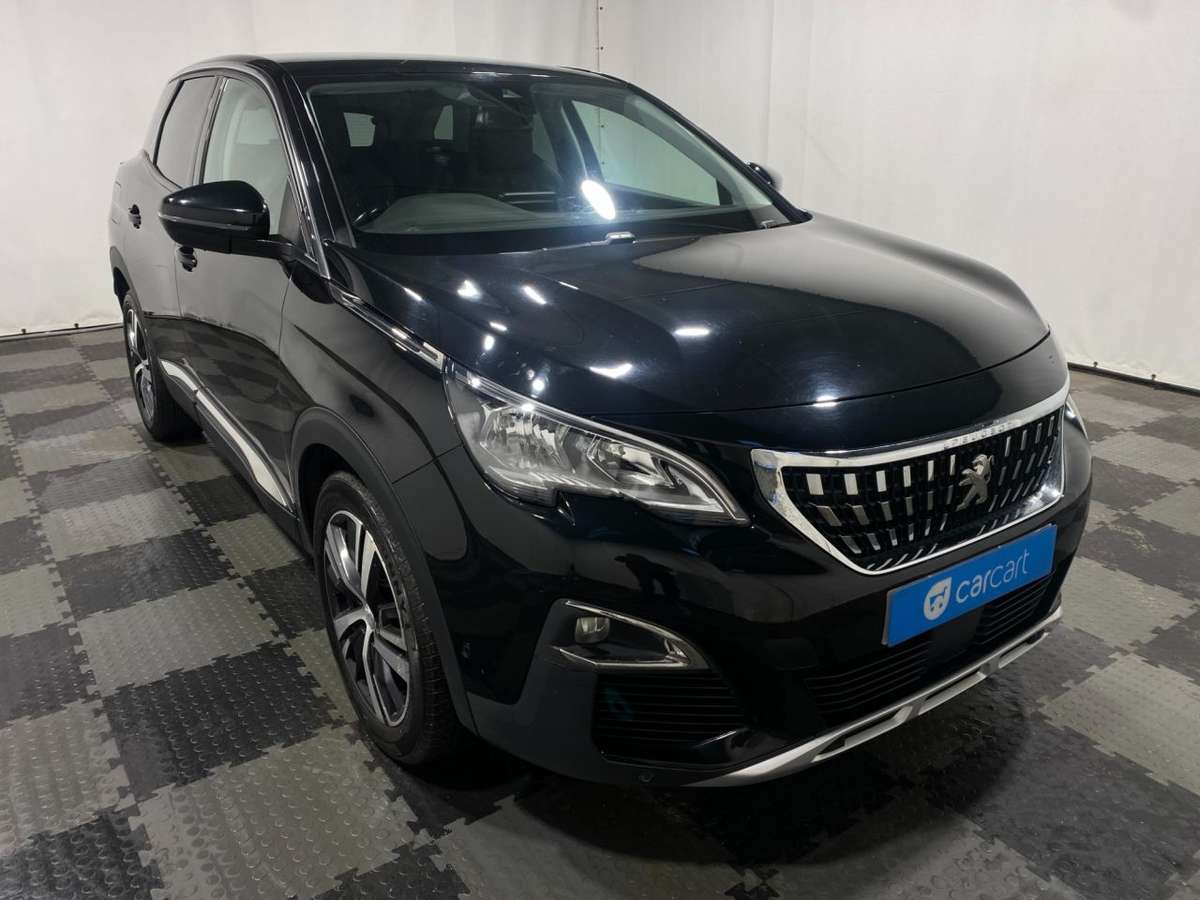 Check out this Peugeot 3008 2018 Diesel Manual