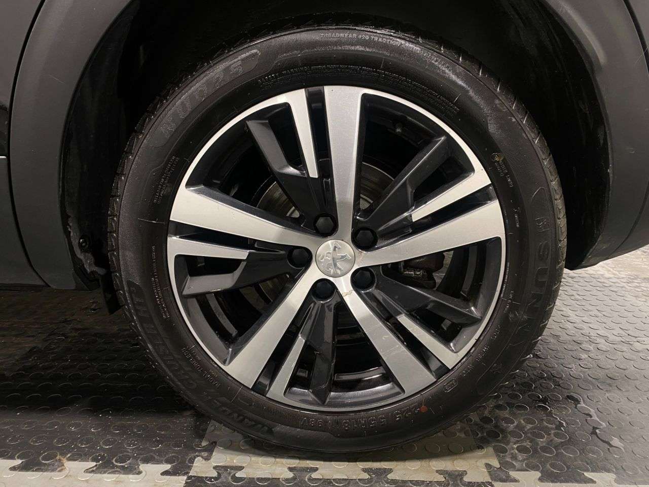 2018 PEUGEOT 3008 2018 PEUGEOT 3008