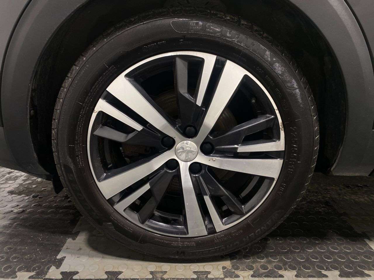 2018 PEUGEOT 3008 2018 PEUGEOT 3008