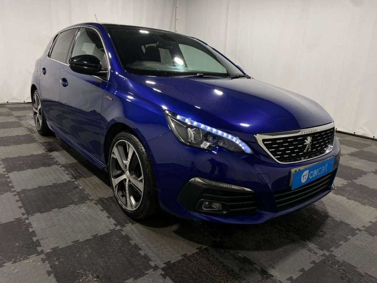 Check out this Peugeot 308 2019 Petrol Manual