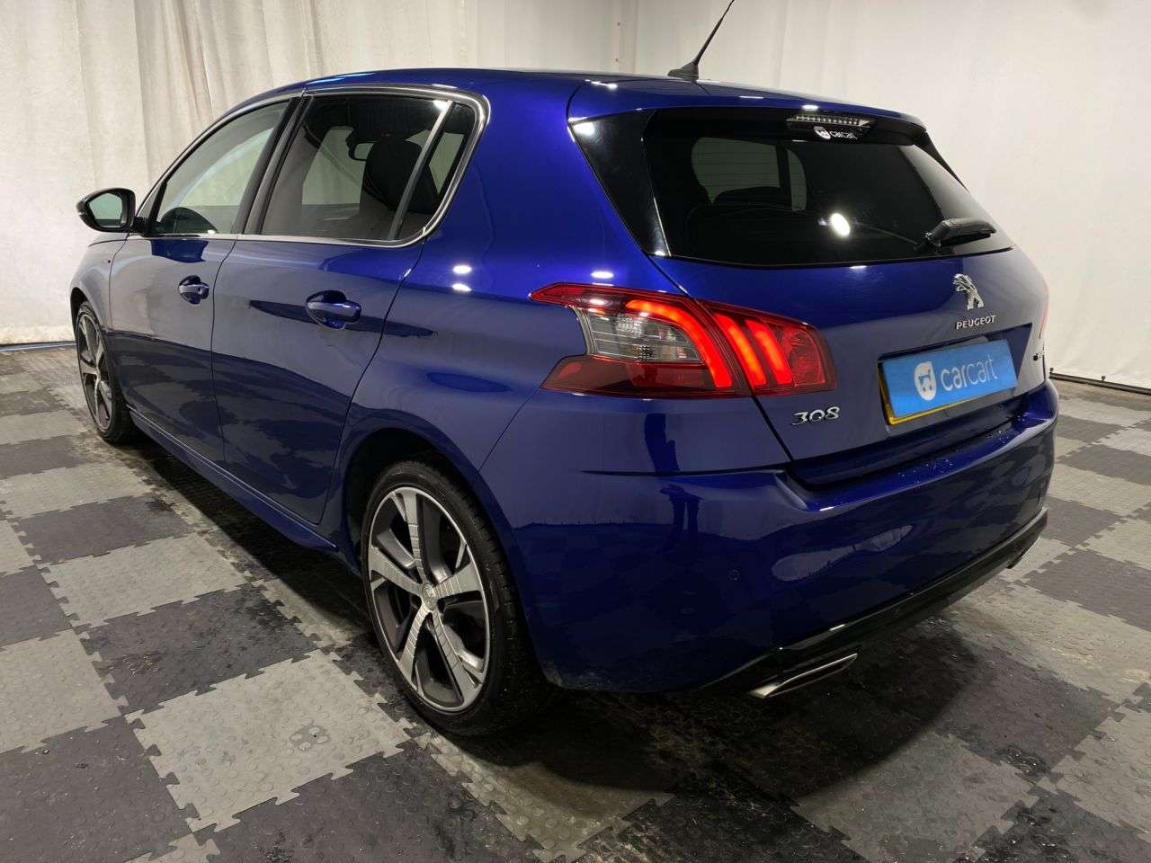 2019 PEUGEOT 308 2019 PEUGEOT 308