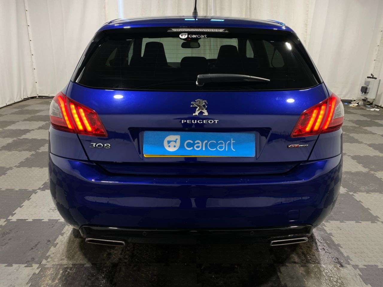 2019 PEUGEOT 308 2019 PEUGEOT 308