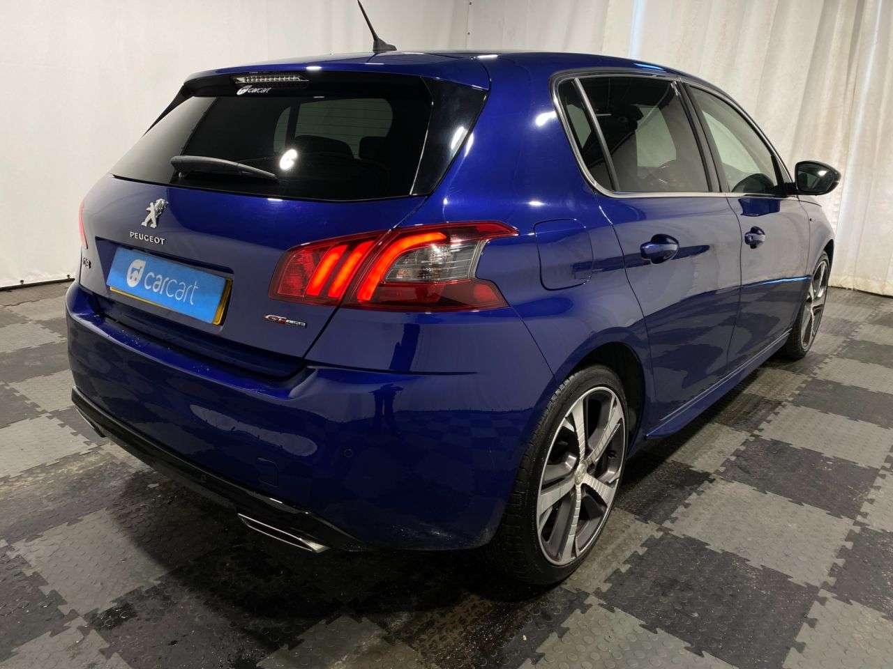 2019 PEUGEOT 308 2019 PEUGEOT 308