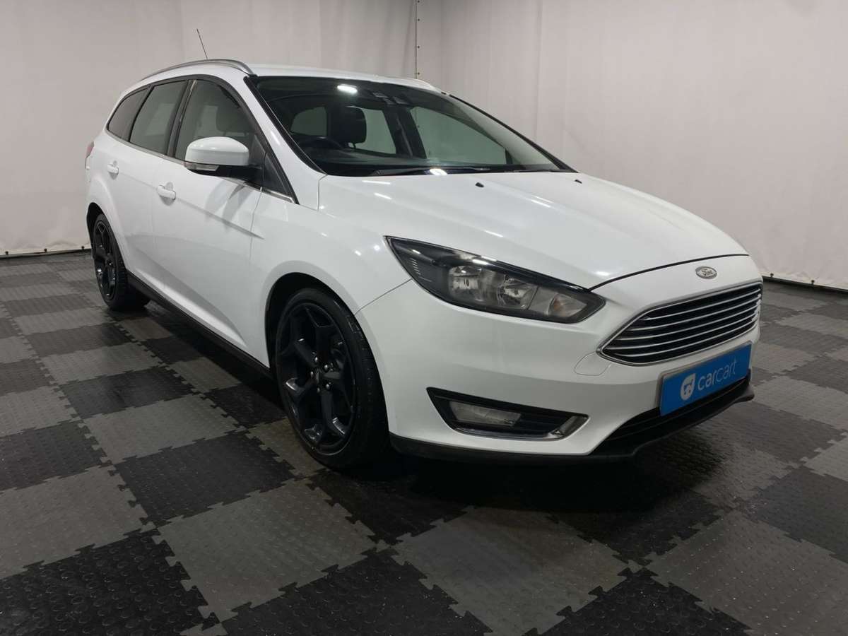 Check out this Ford Focus 2015 Diesel Automatic