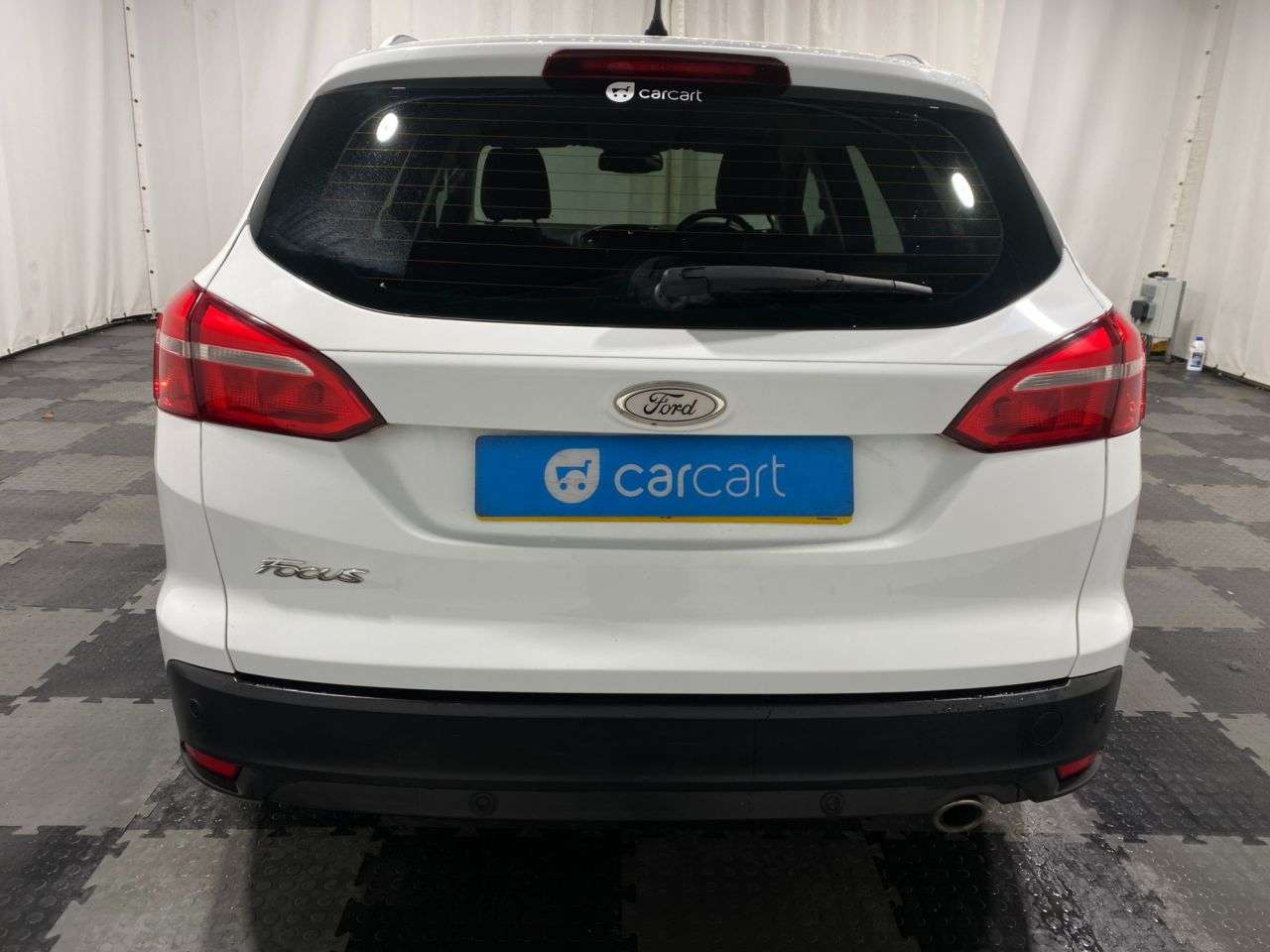 2015 FORD FOCUS 2015 FORD FOCUS