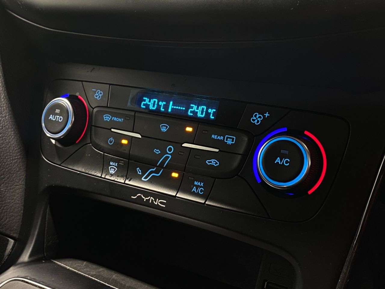 2015 FORD FOCUS 2015 FORD FOCUS