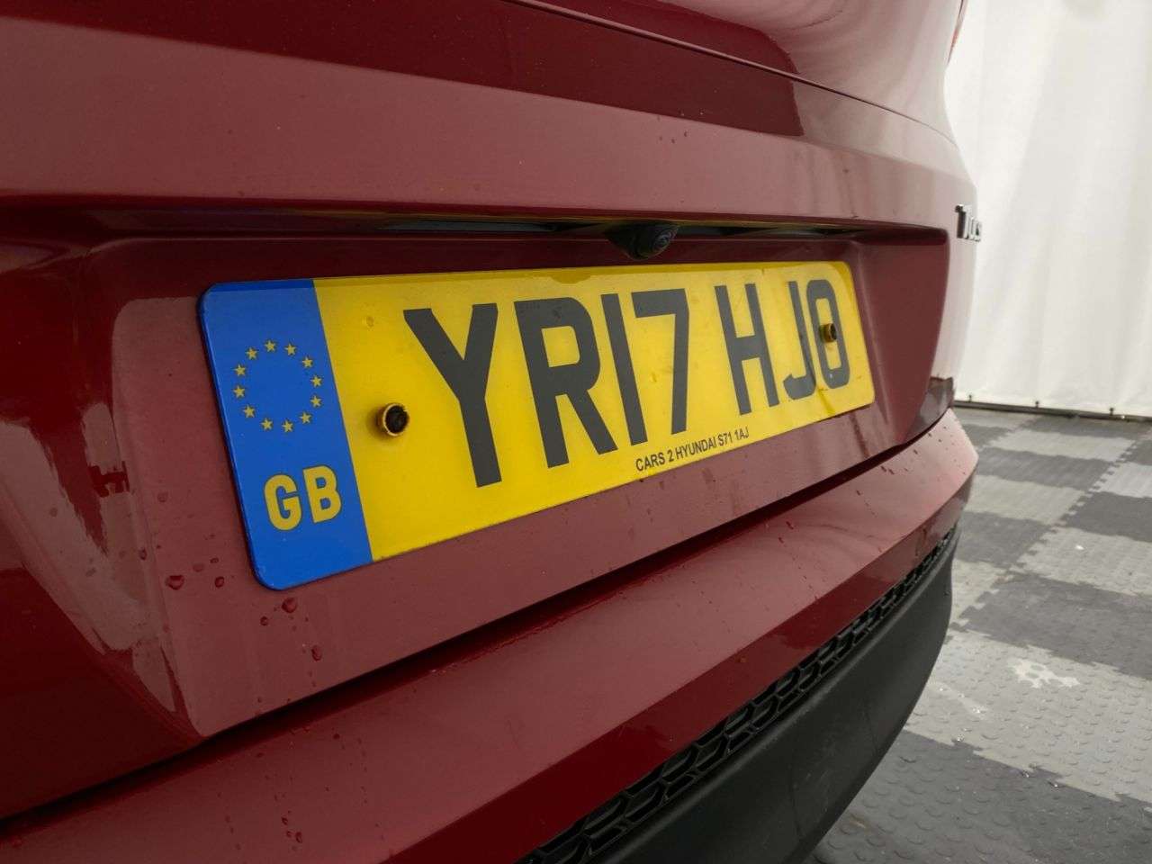 2017 HYUNDAI TUCSON 2017 HYUNDAI TUCSON