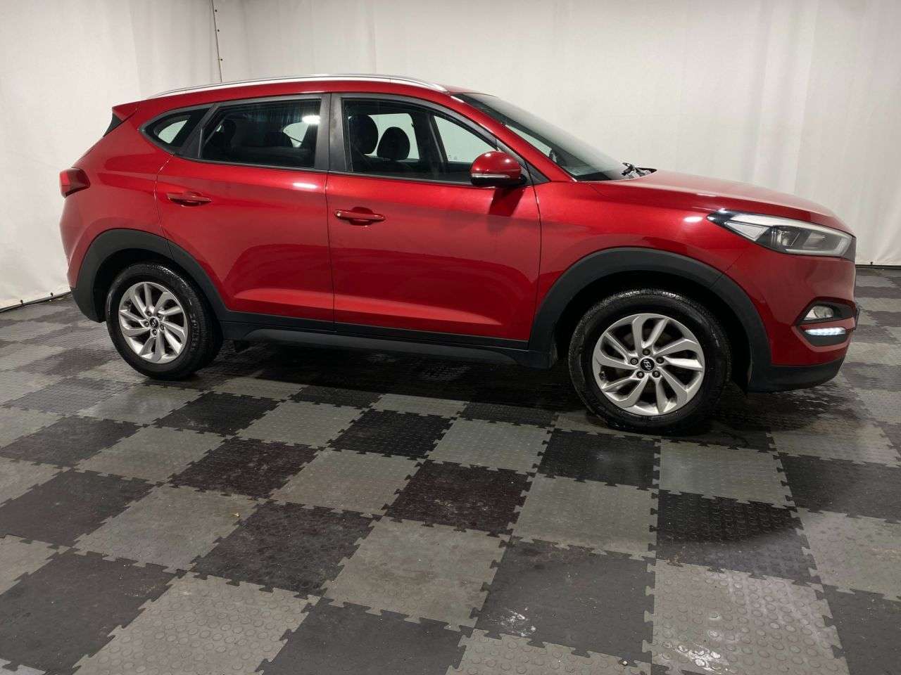 2017 HYUNDAI TUCSON 2017 HYUNDAI TUCSON