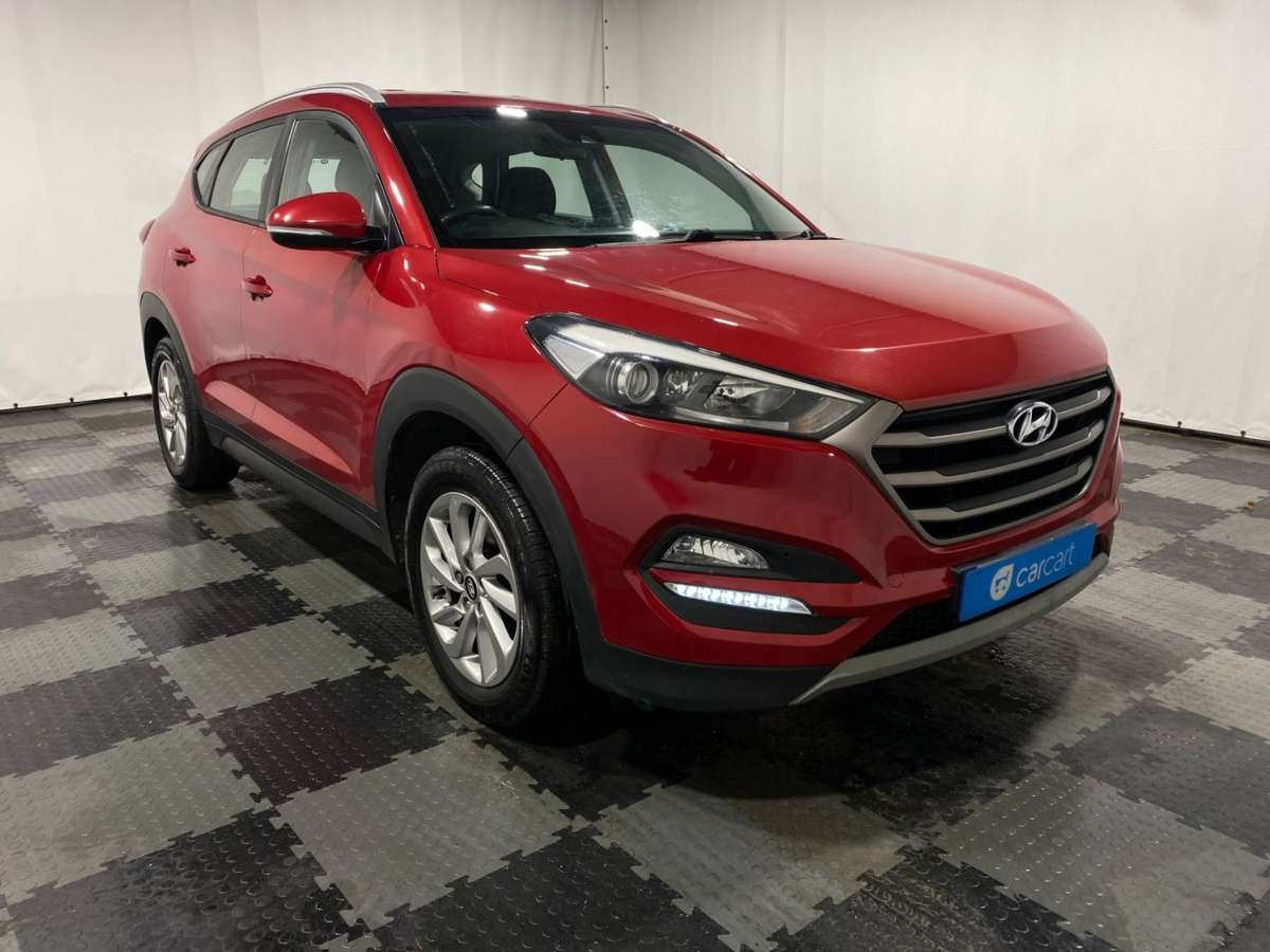 Check out this Hyundai Tucson 2017 Diesel Manual