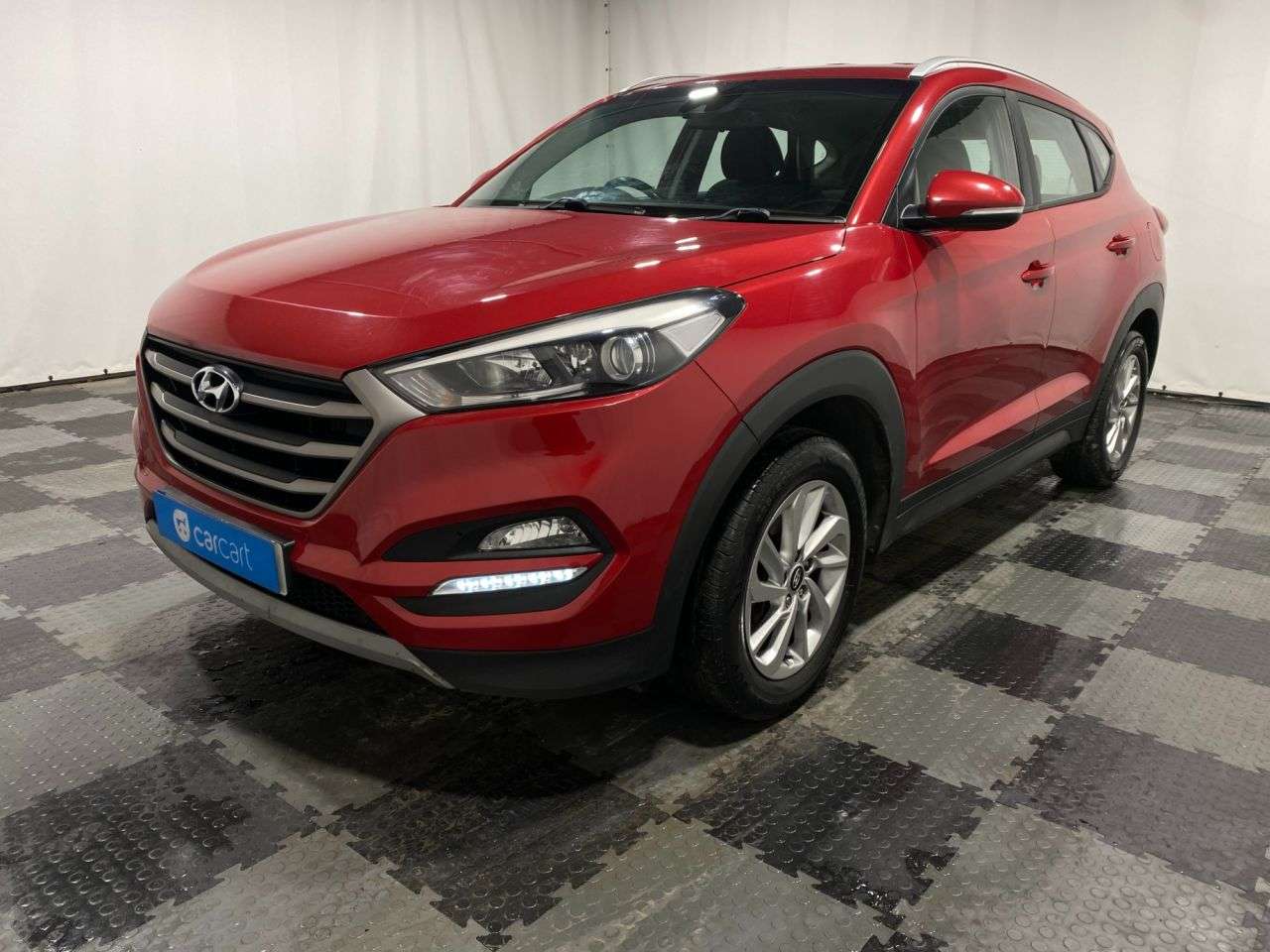 2017 HYUNDAI TUCSON 2017 HYUNDAI TUCSON