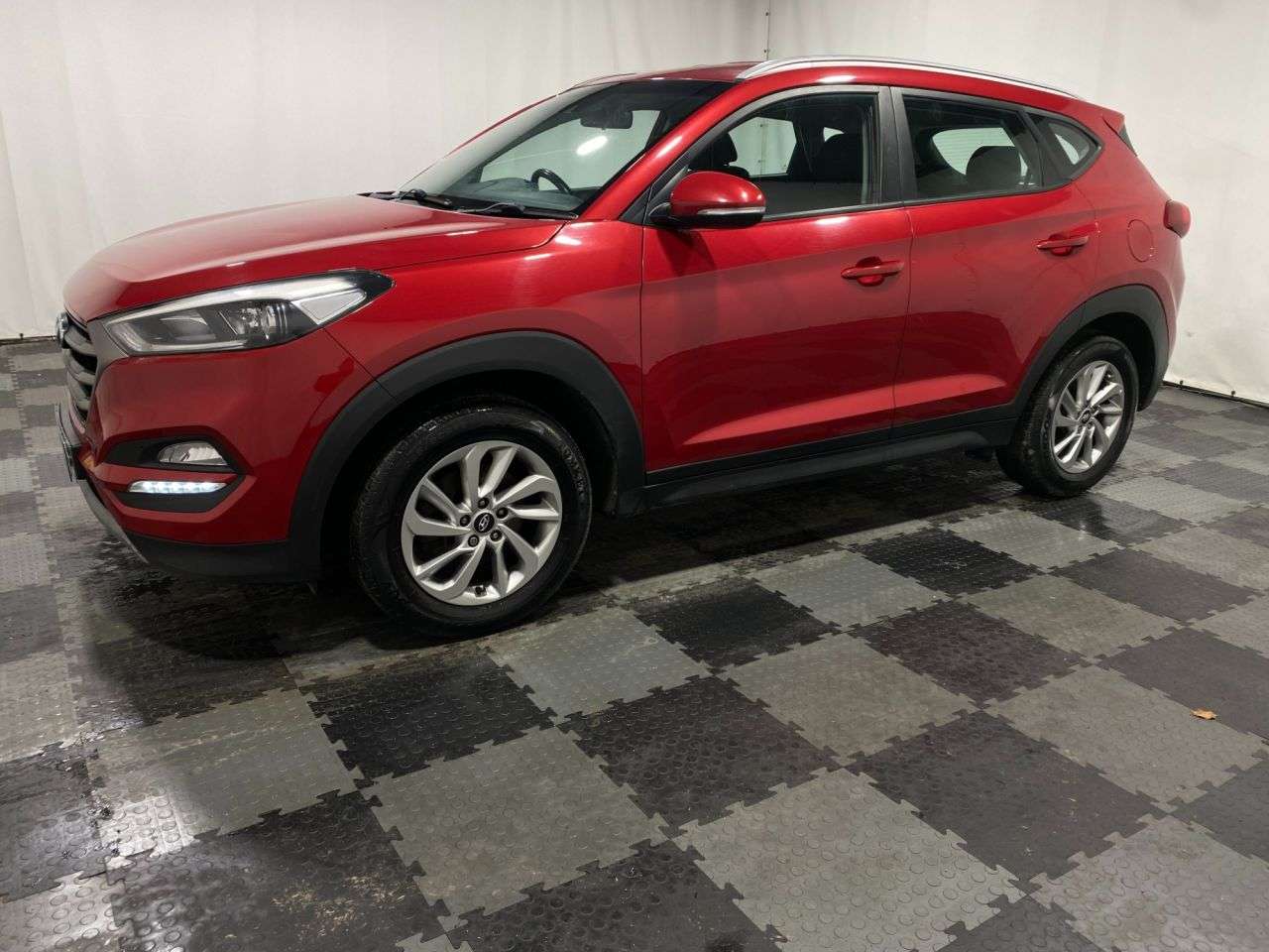 2017 HYUNDAI TUCSON 2017 HYUNDAI TUCSON
