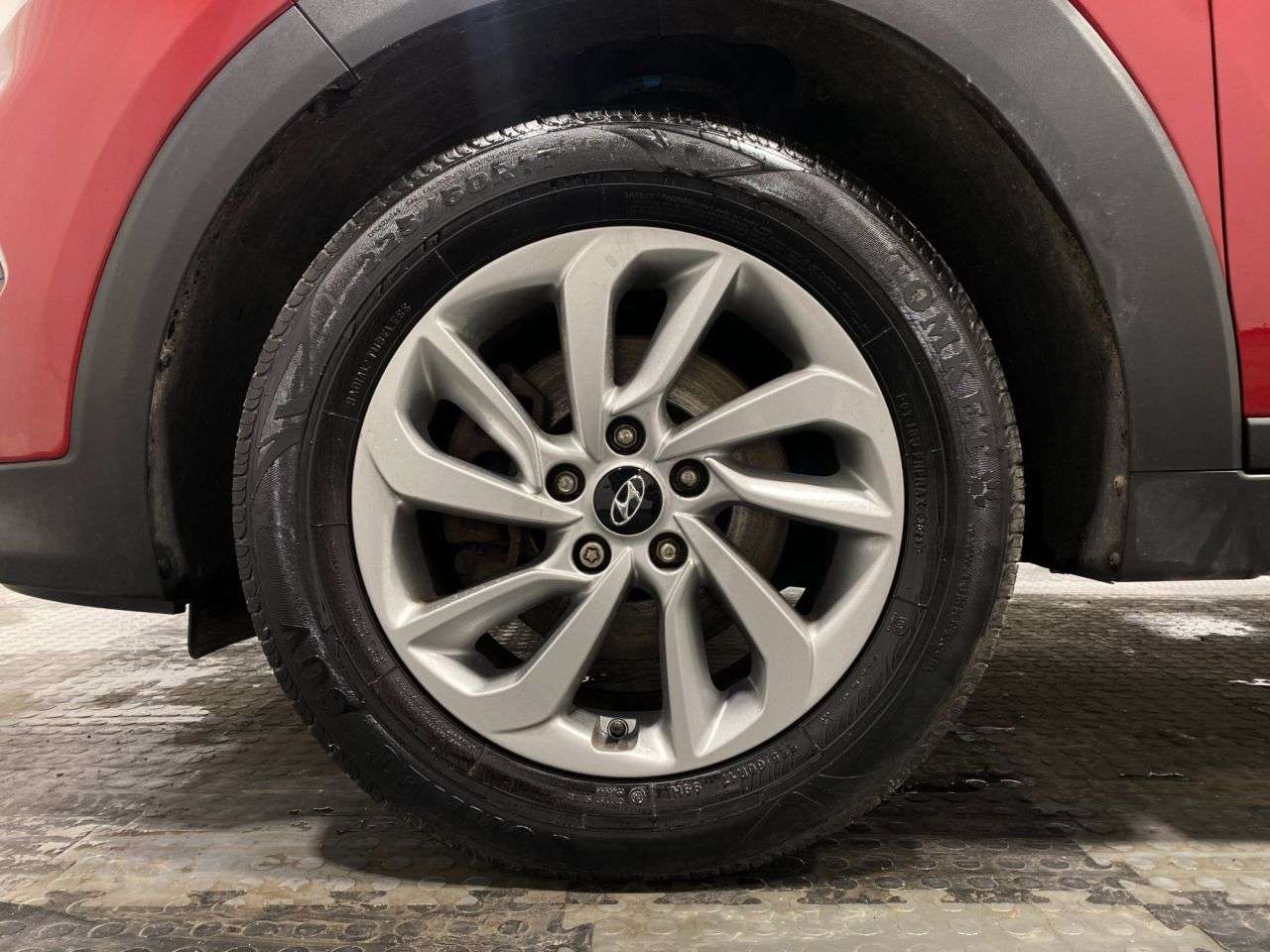 2017 HYUNDAI TUCSON 2017 HYUNDAI TUCSON