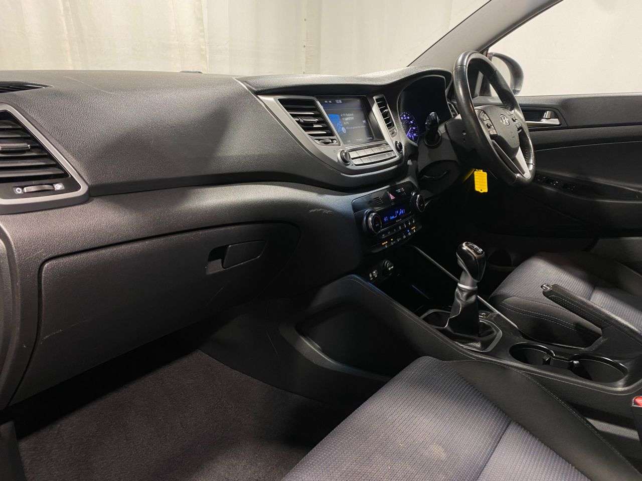 2017 HYUNDAI TUCSON 2017 HYUNDAI TUCSON