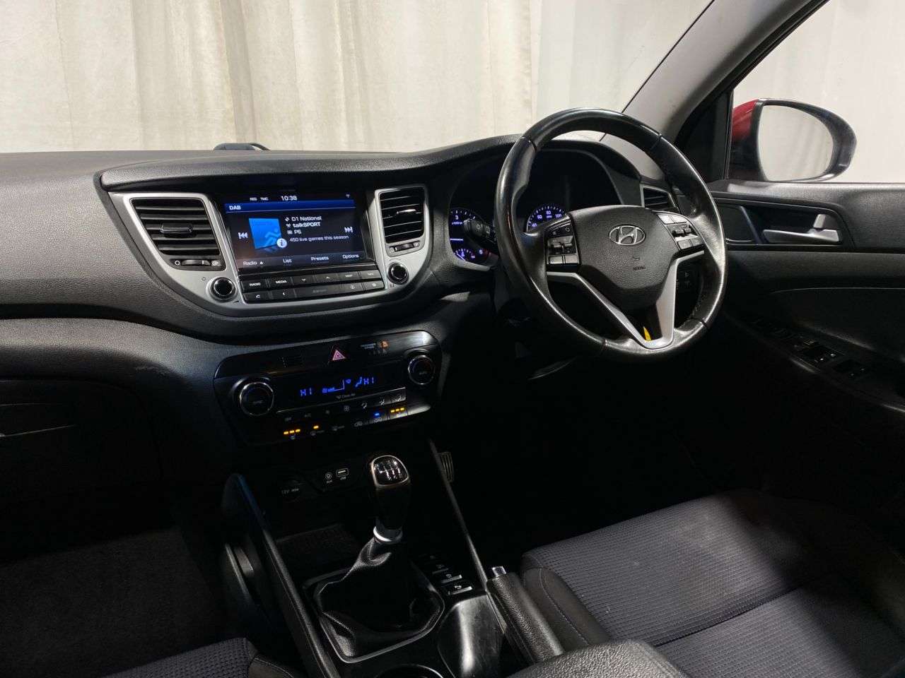 2017 HYUNDAI TUCSON 2017 HYUNDAI TUCSON