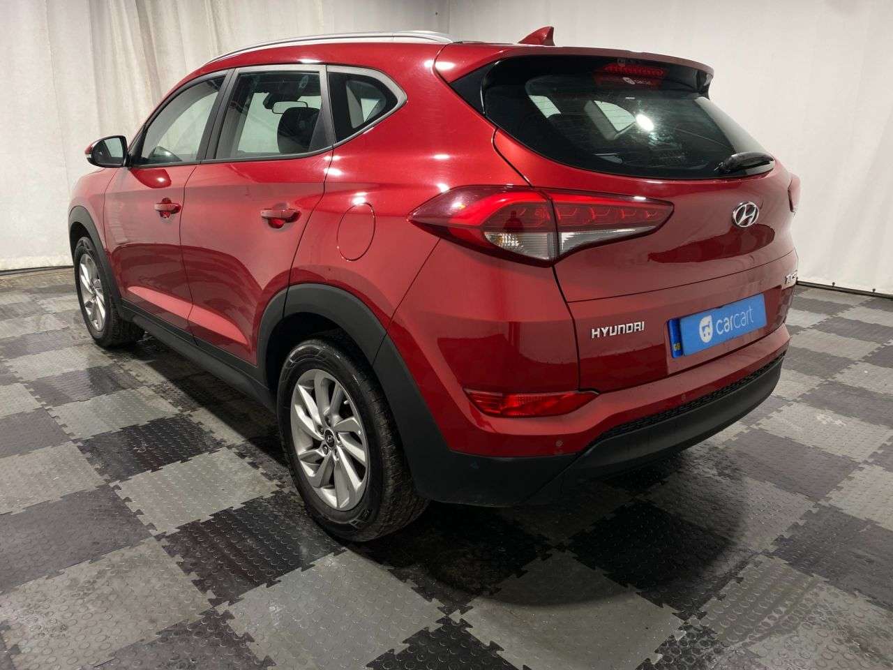 2017 HYUNDAI TUCSON 2017 HYUNDAI TUCSON