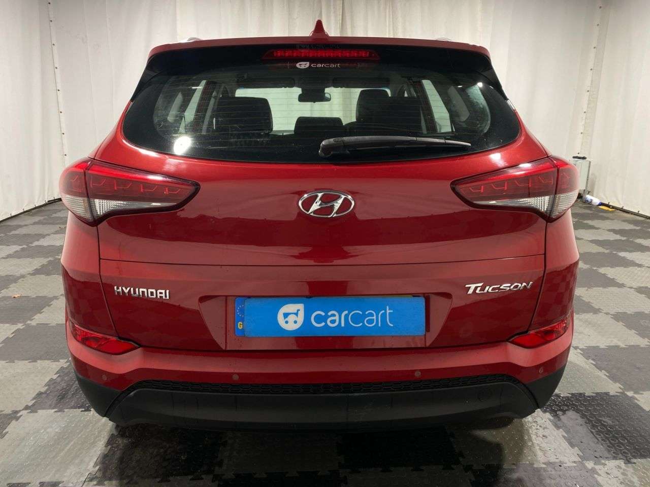 2017 HYUNDAI TUCSON 2017 HYUNDAI TUCSON