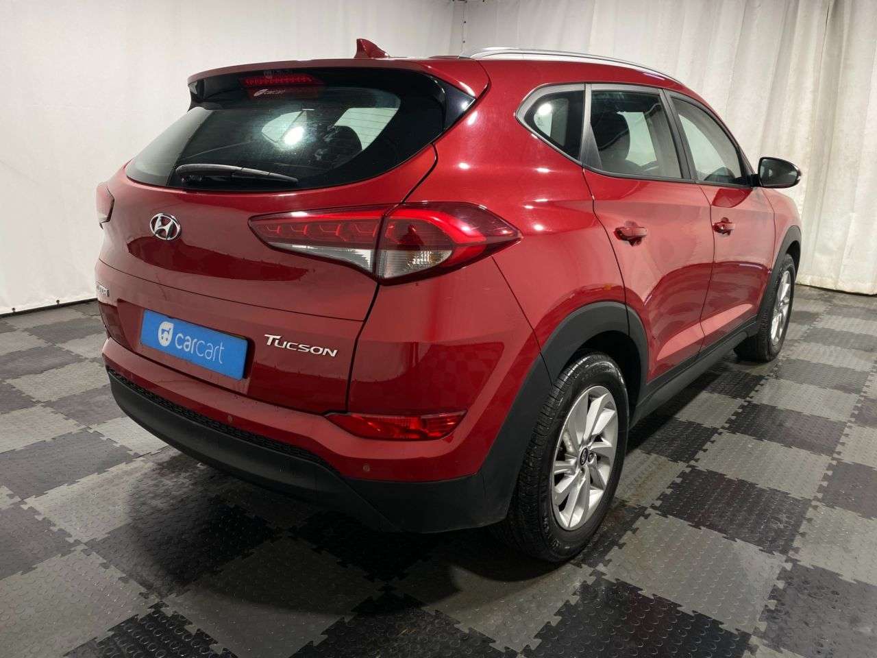 2017 HYUNDAI TUCSON 2017 HYUNDAI TUCSON