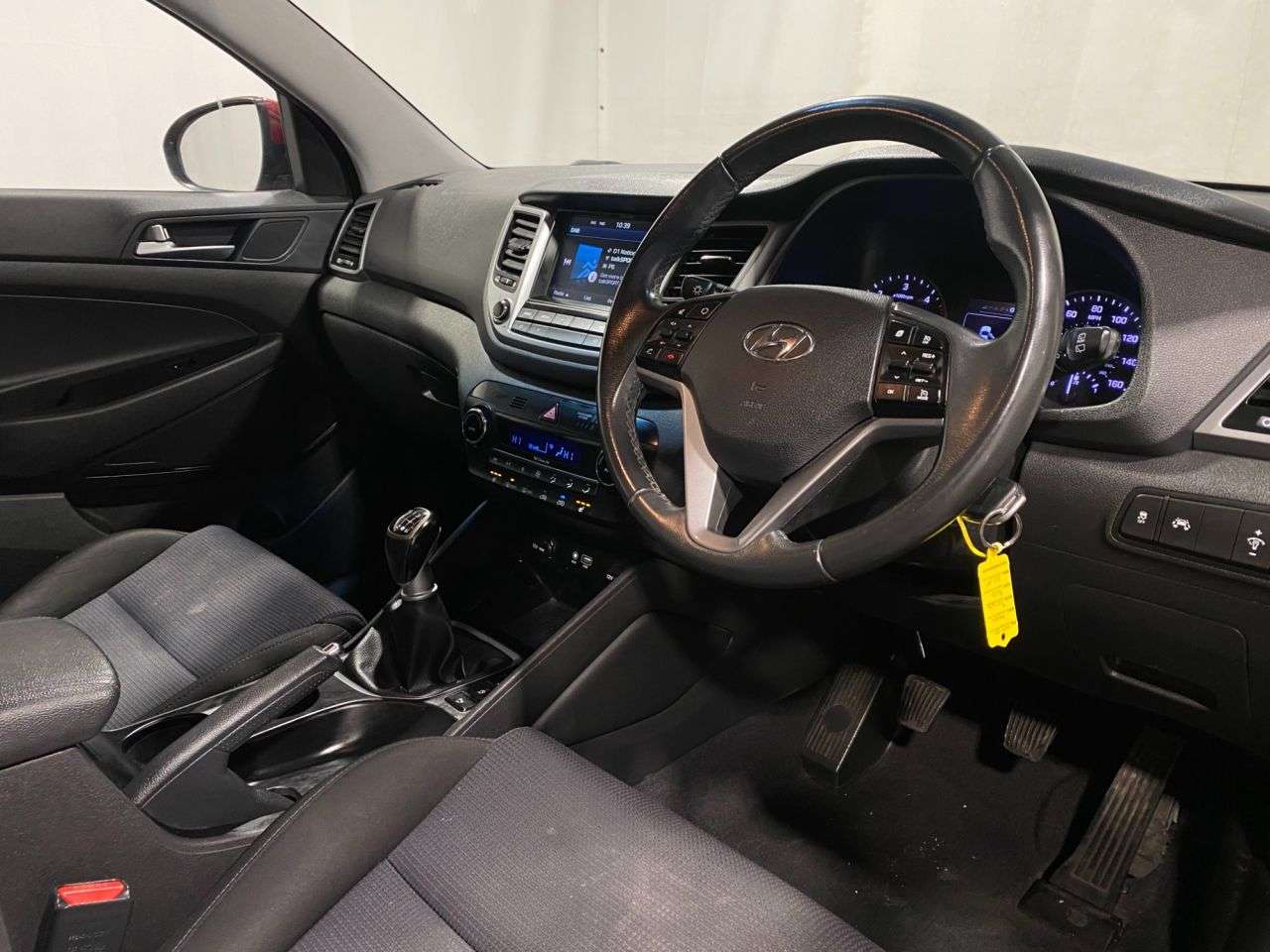 2017 HYUNDAI TUCSON 2017 HYUNDAI TUCSON