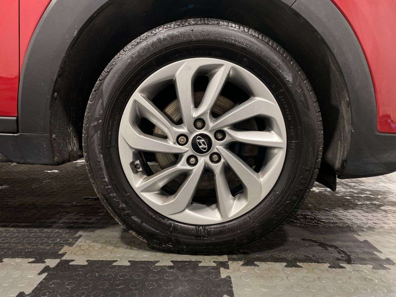 2017 HYUNDAI TUCSON 2017 HYUNDAI TUCSON