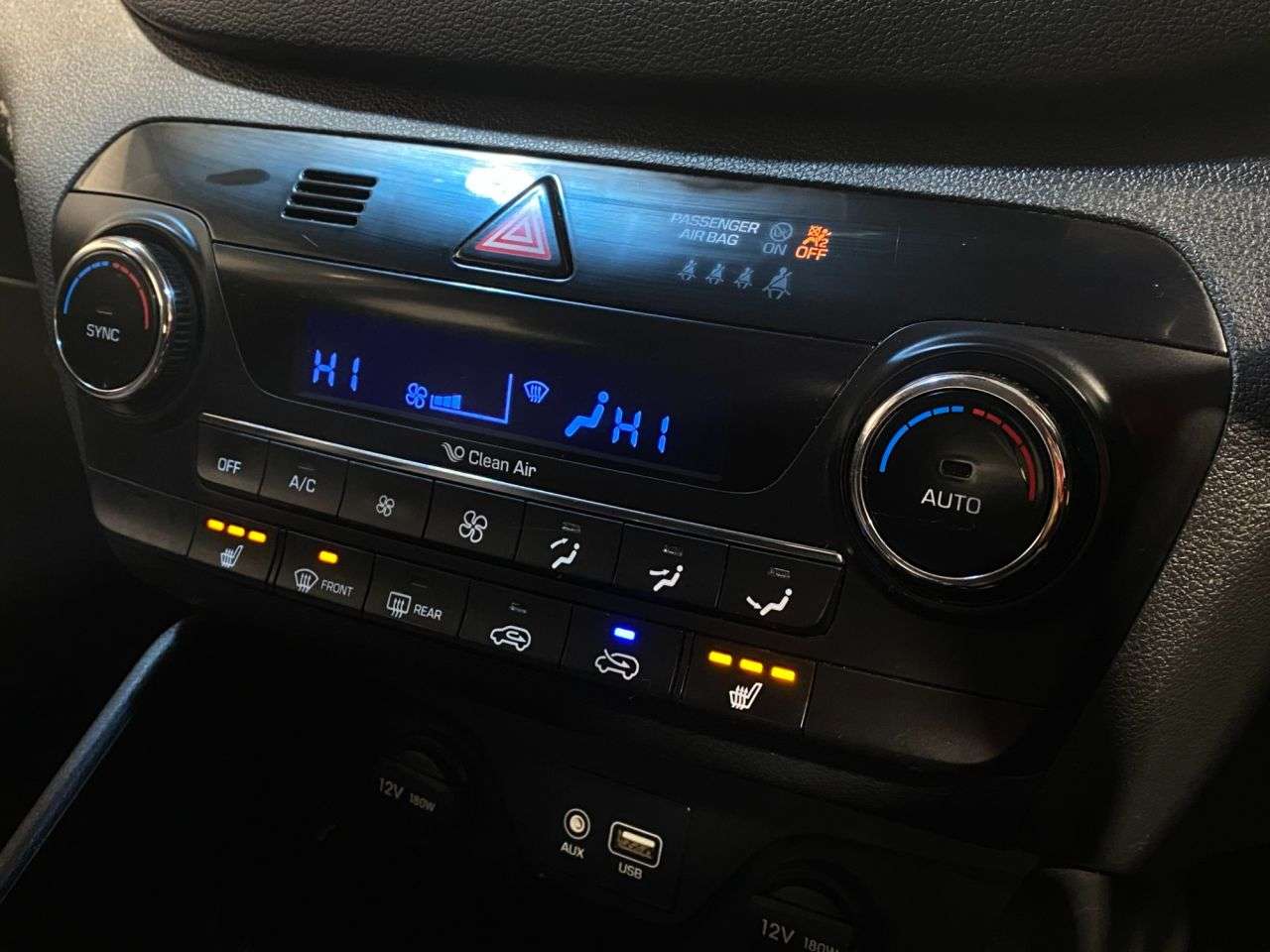 2017 HYUNDAI TUCSON 2017 HYUNDAI TUCSON