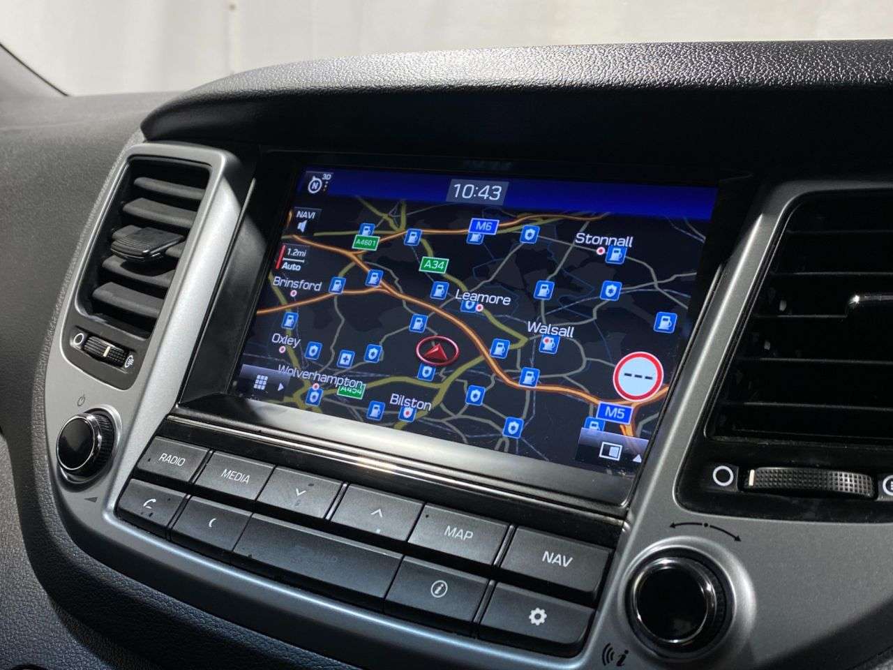 2017 HYUNDAI TUCSON 2017 HYUNDAI TUCSON