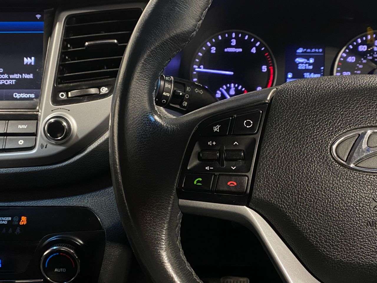 2017 HYUNDAI TUCSON 2017 HYUNDAI TUCSON