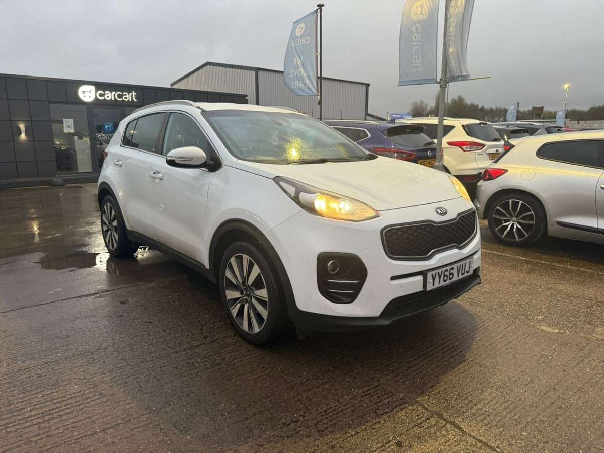 Check out this Kia Sportage 2016 Diesel Manual