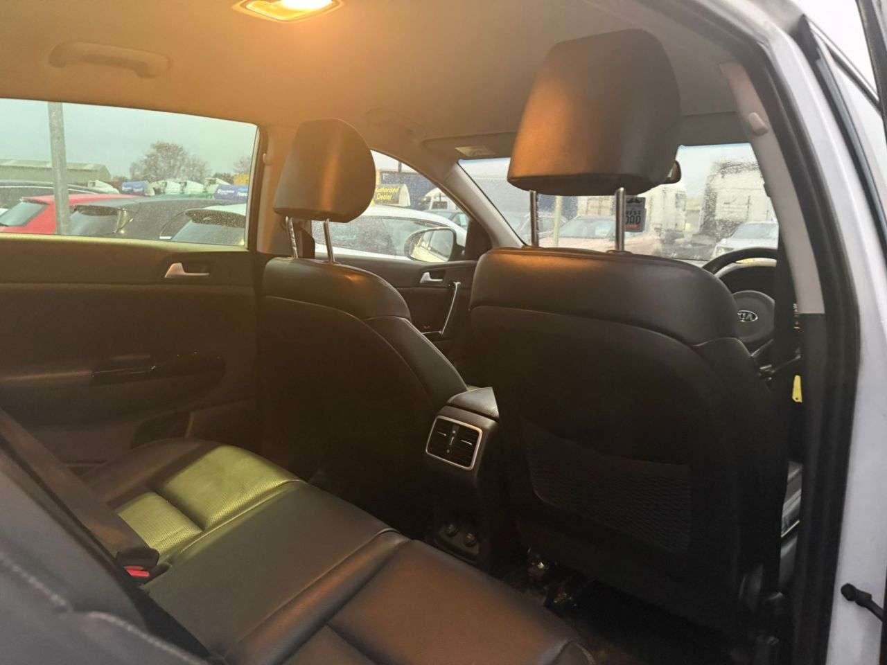 2016 KIA SPORTAGE 2016 KIA SPORTAGE