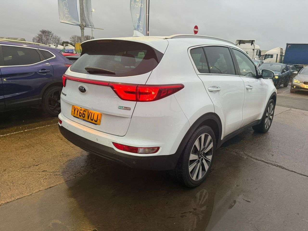 2016 KIA SPORTAGE 2016 KIA SPORTAGE